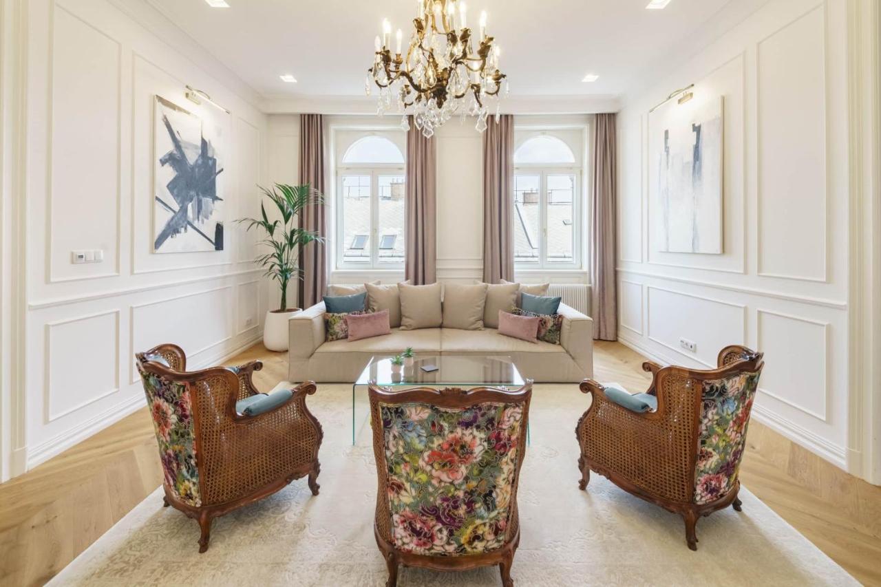 Broadway Residence Βουδαπέστη Εξωτερικό φωτογραφία