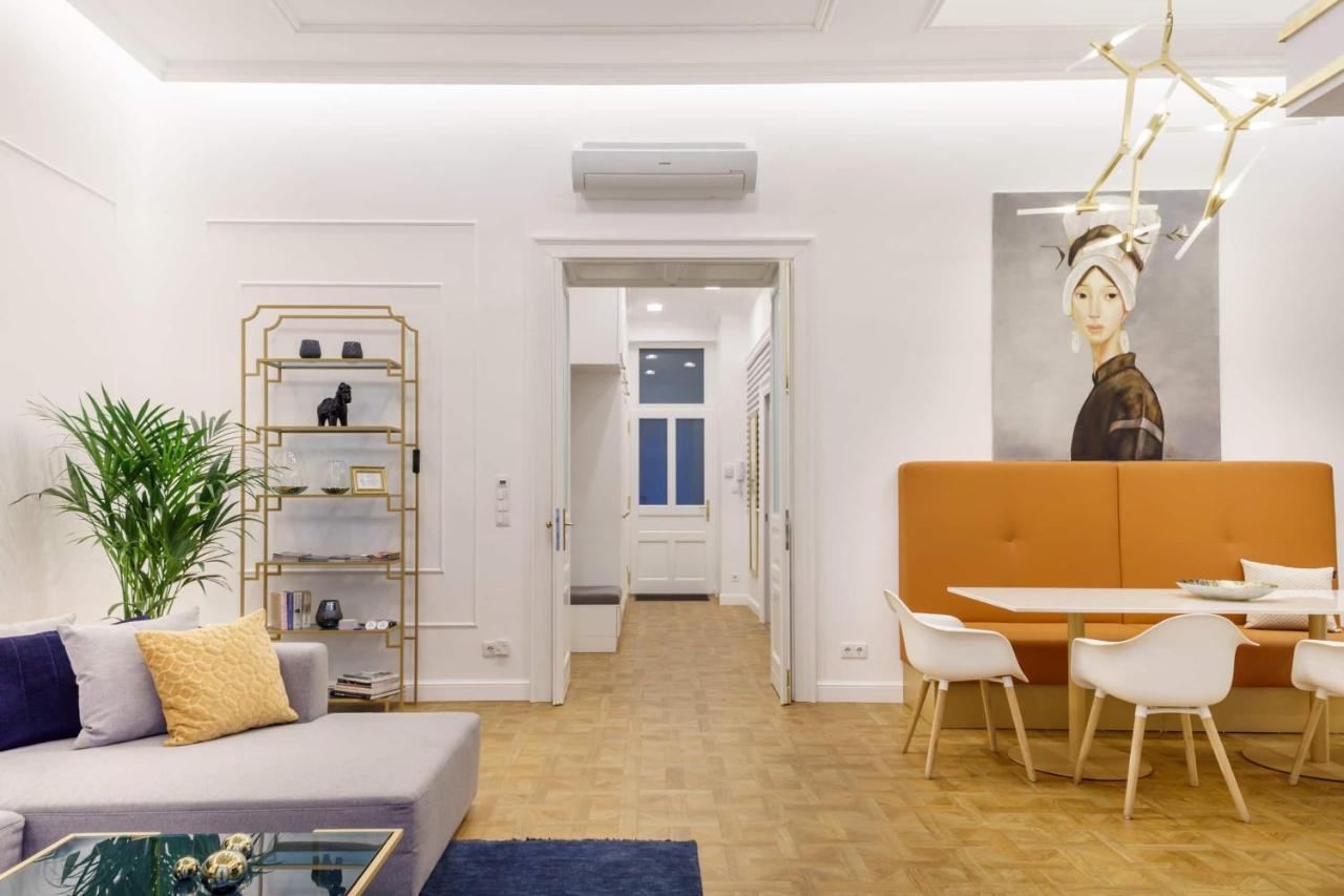 Broadway Residence Βουδαπέστη Εξωτερικό φωτογραφία