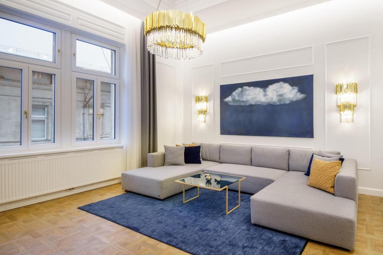 Broadway Residence Βουδαπέστη Εξωτερικό φωτογραφία