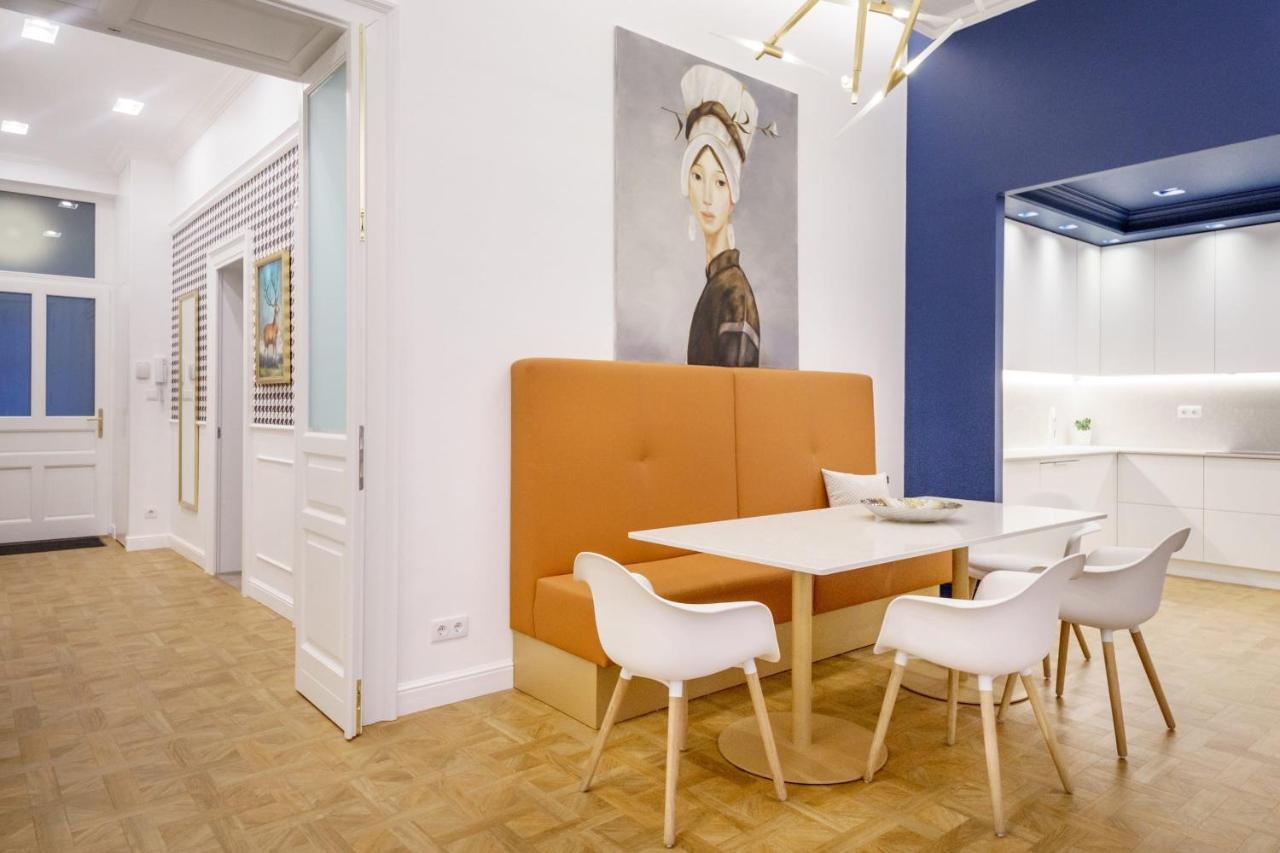 Broadway Residence Βουδαπέστη Εξωτερικό φωτογραφία