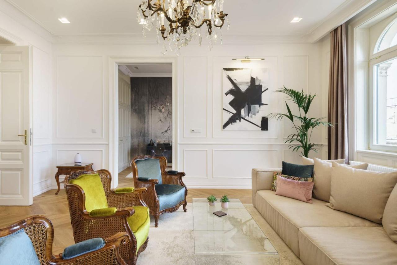 Broadway Residence Βουδαπέστη Εξωτερικό φωτογραφία