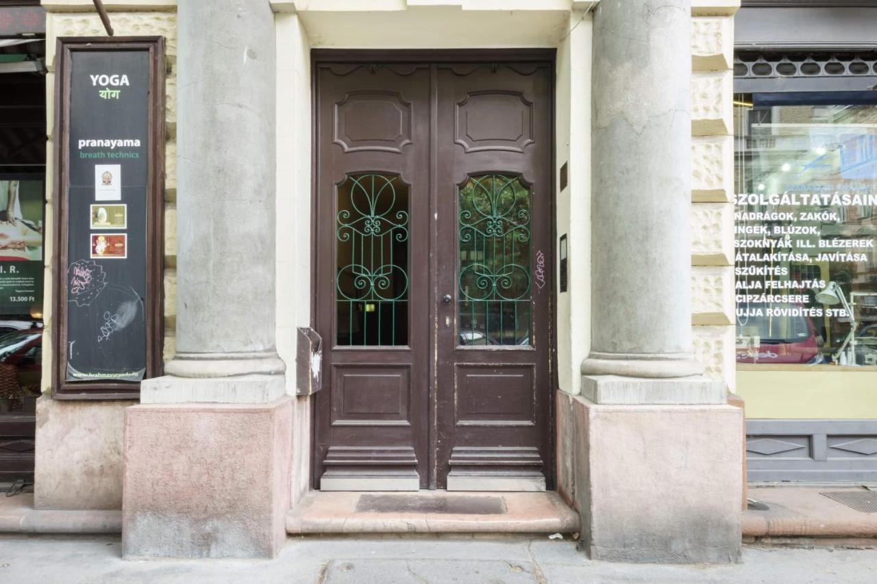 Broadway Residence Βουδαπέστη Εξωτερικό φωτογραφία