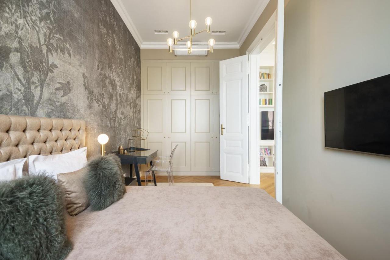 Broadway Residence Βουδαπέστη Εξωτερικό φωτογραφία