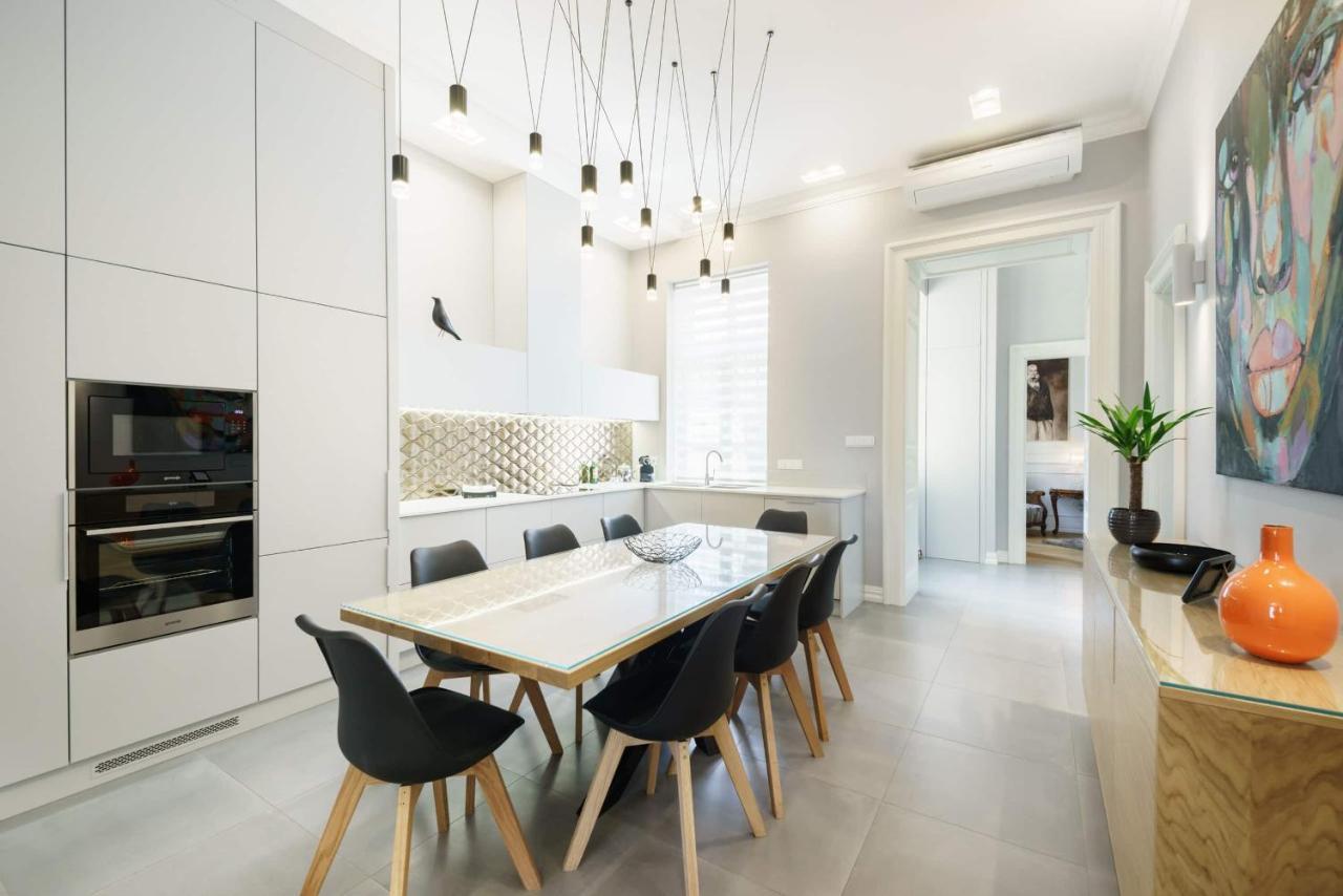 Broadway Residence Βουδαπέστη Εξωτερικό φωτογραφία