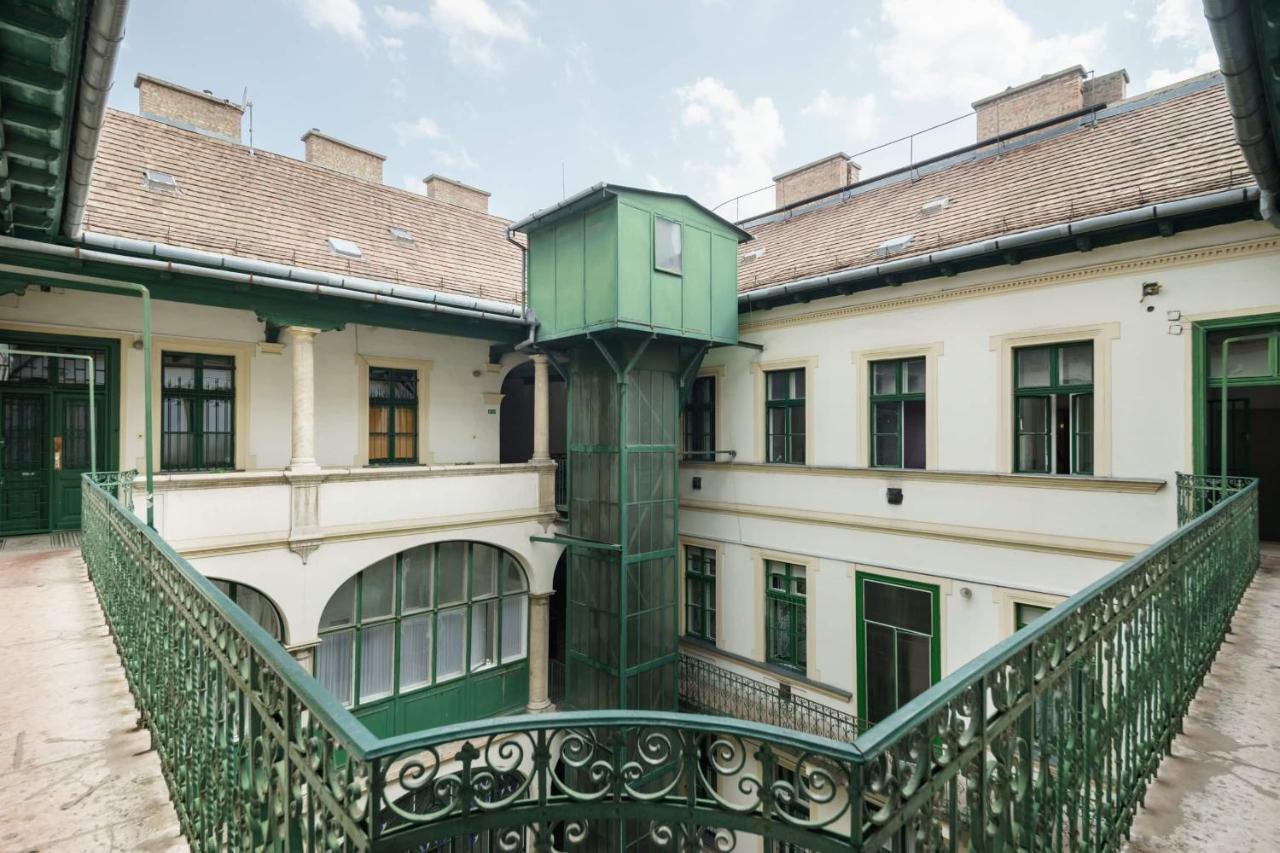 Broadway Residence Βουδαπέστη Εξωτερικό φωτογραφία