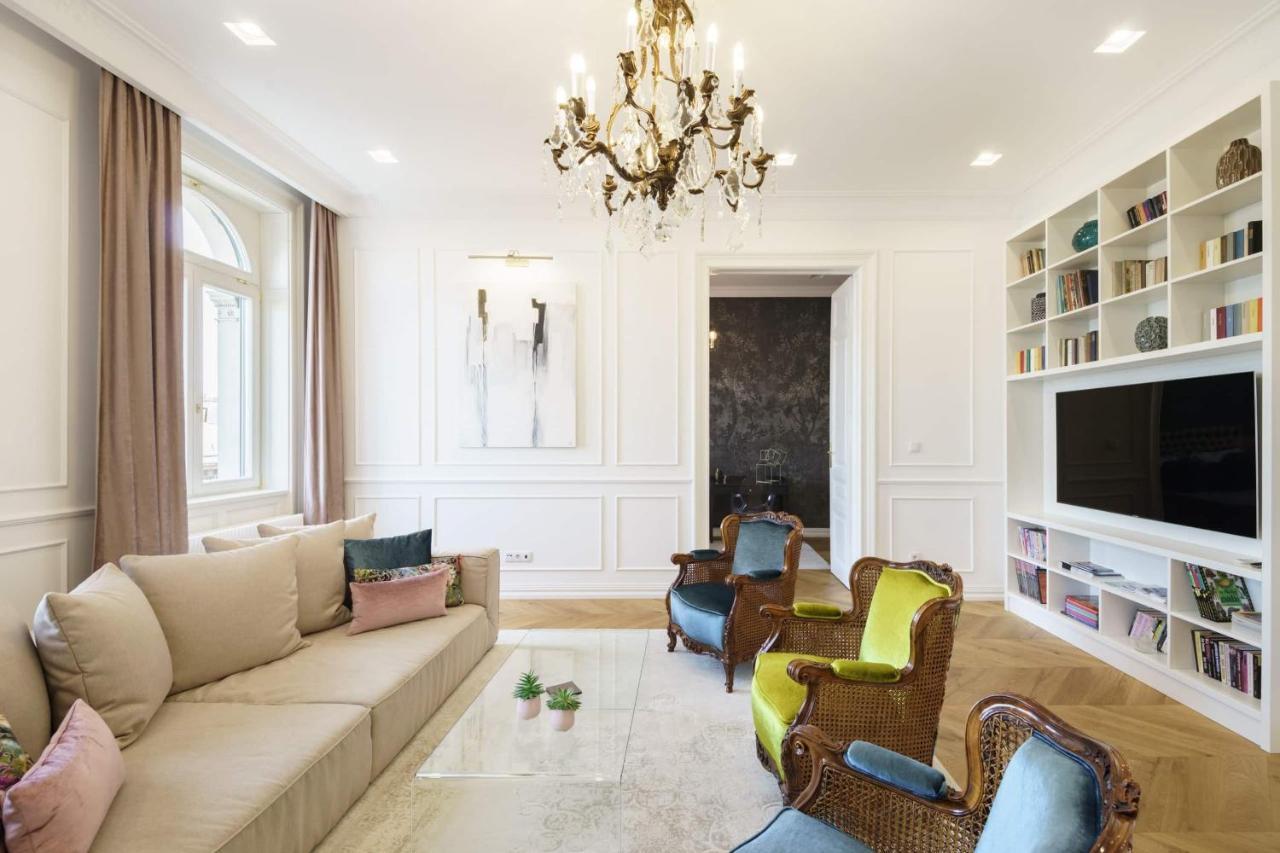 Broadway Residence Βουδαπέστη Εξωτερικό φωτογραφία