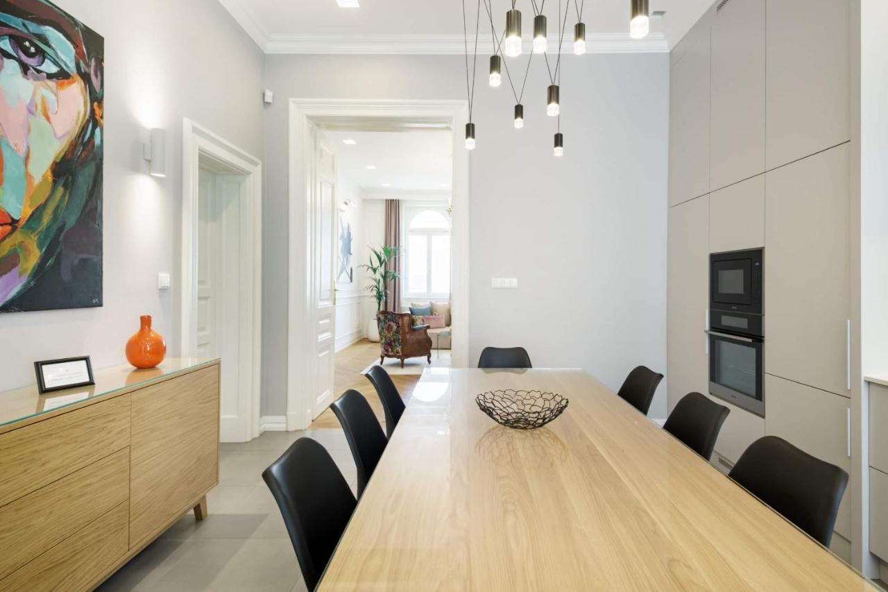Broadway Residence Βουδαπέστη Εξωτερικό φωτογραφία