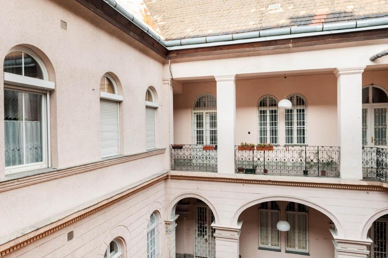 Broadway Residence Βουδαπέστη Εξωτερικό φωτογραφία