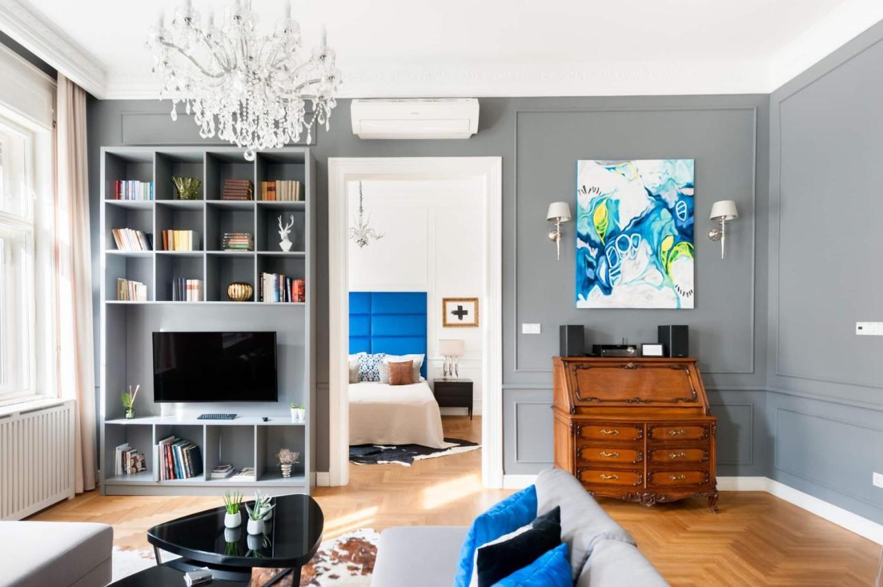 Broadway Residence Βουδαπέστη Εξωτερικό φωτογραφία