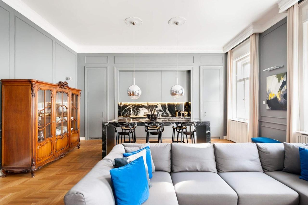 Broadway Residence Βουδαπέστη Εξωτερικό φωτογραφία