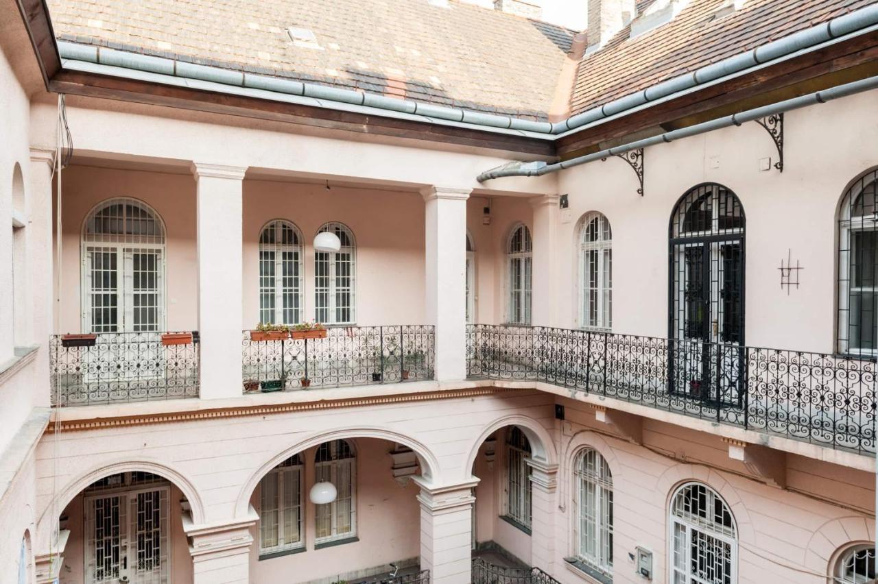Broadway Residence Βουδαπέστη Εξωτερικό φωτογραφία