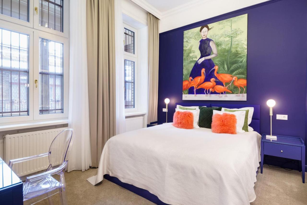 Broadway Residence Βουδαπέστη Εξωτερικό φωτογραφία