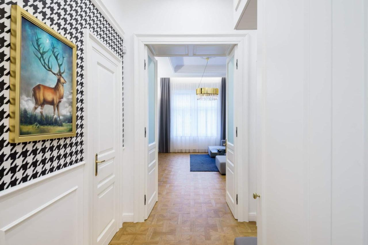 Broadway Residence Βουδαπέστη Εξωτερικό φωτογραφία