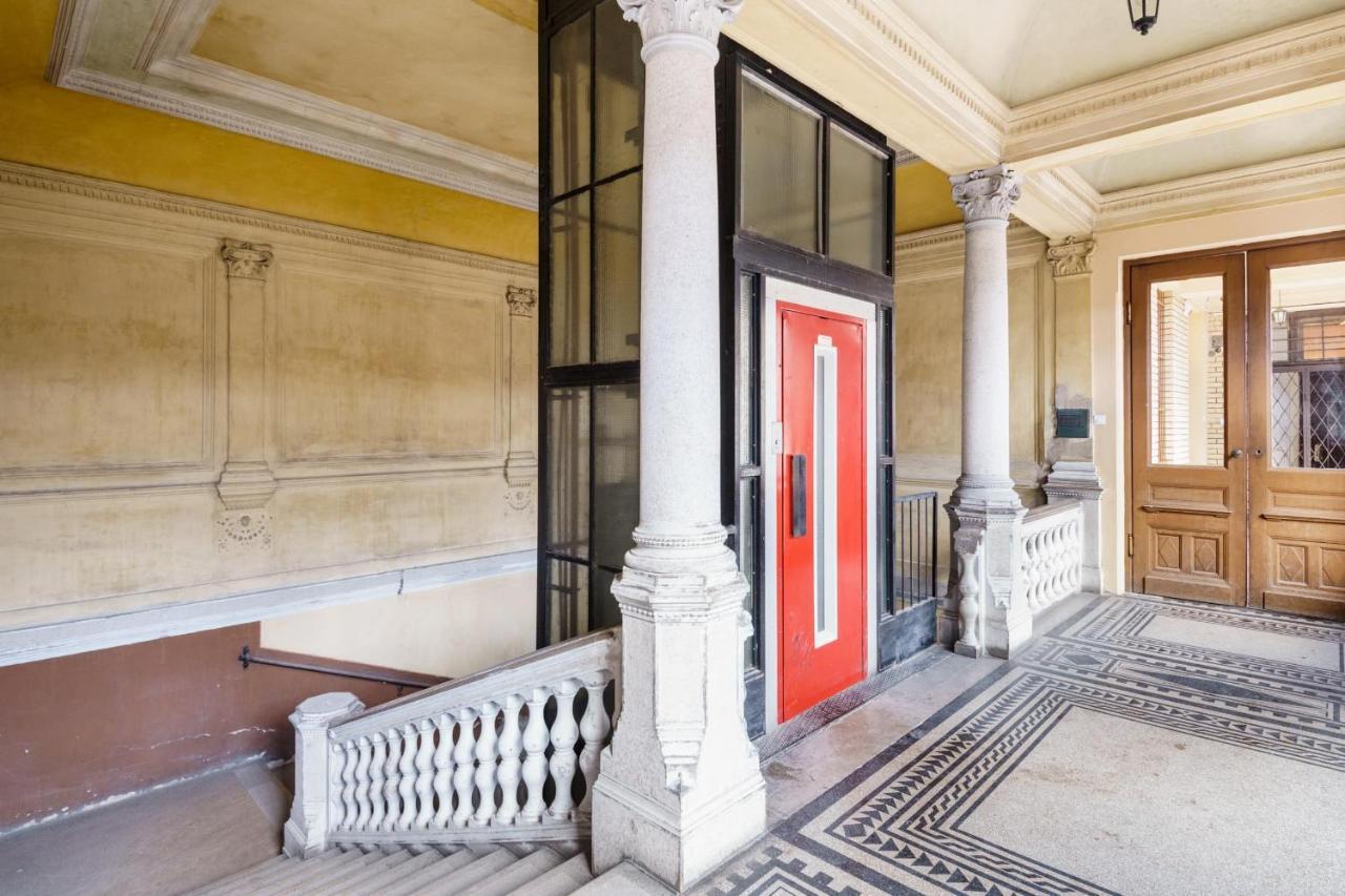 Broadway Residence Βουδαπέστη Εξωτερικό φωτογραφία