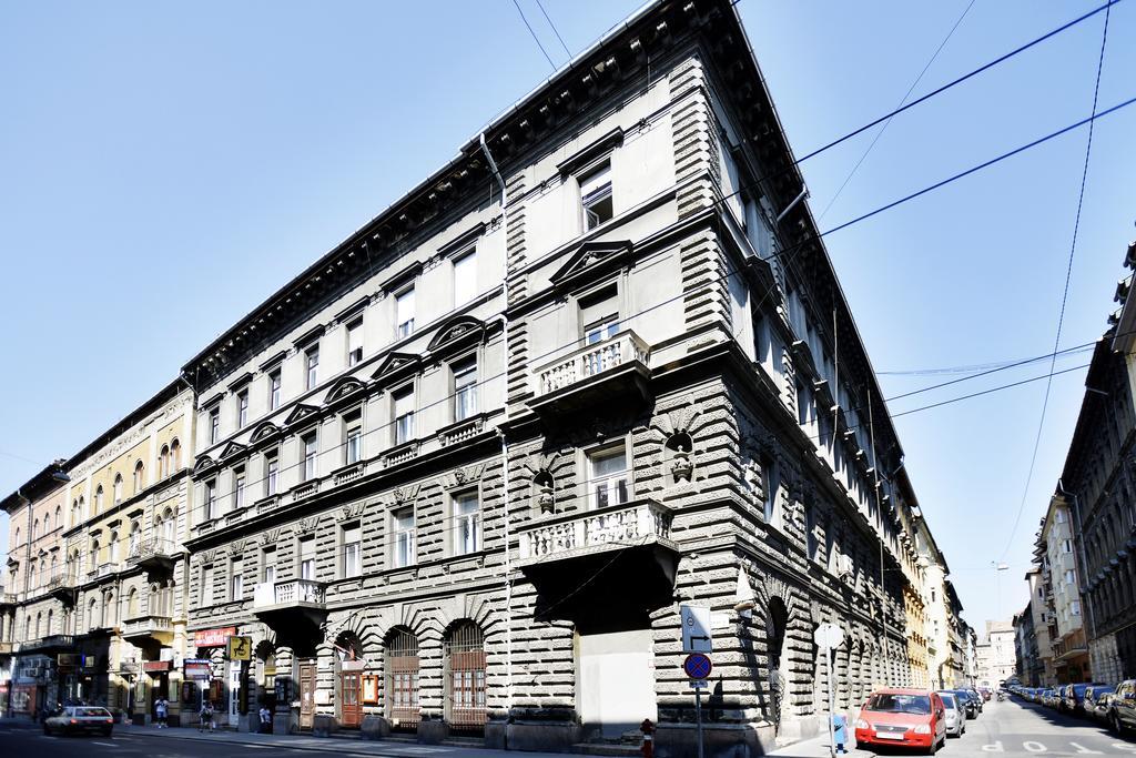 Broadway Residence Βουδαπέστη Εξωτερικό φωτογραφία