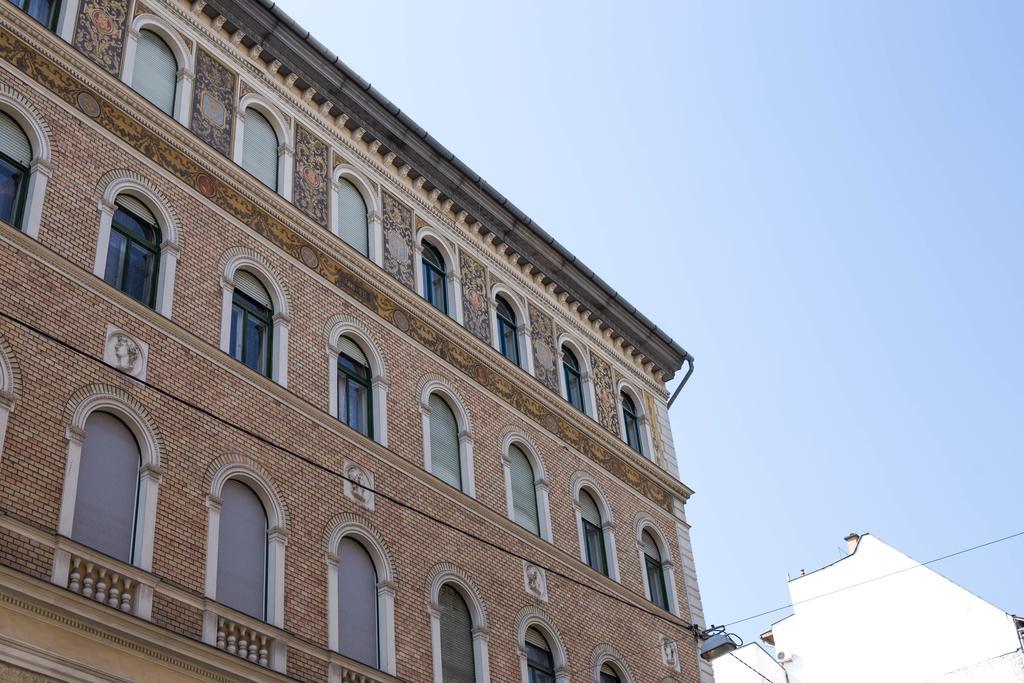 Broadway Residence Βουδαπέστη Εξωτερικό φωτογραφία