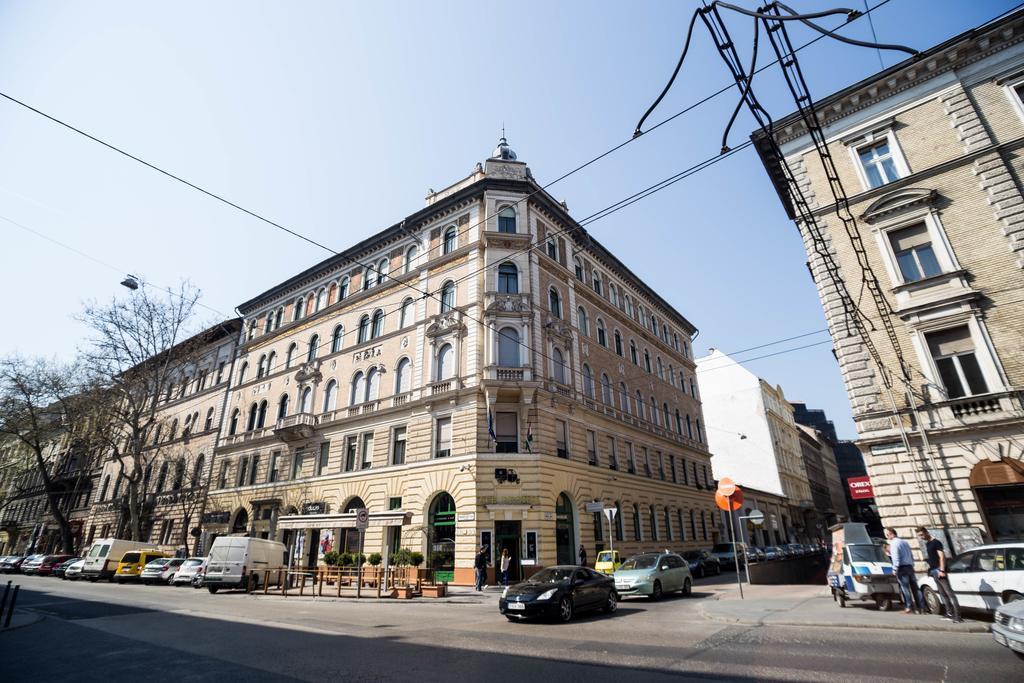 Broadway Residence Βουδαπέστη Εξωτερικό φωτογραφία