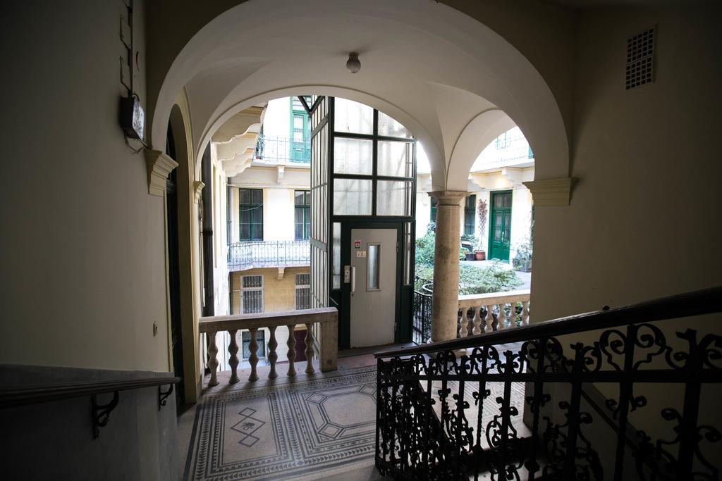 Broadway Residence Βουδαπέστη Εξωτερικό φωτογραφία