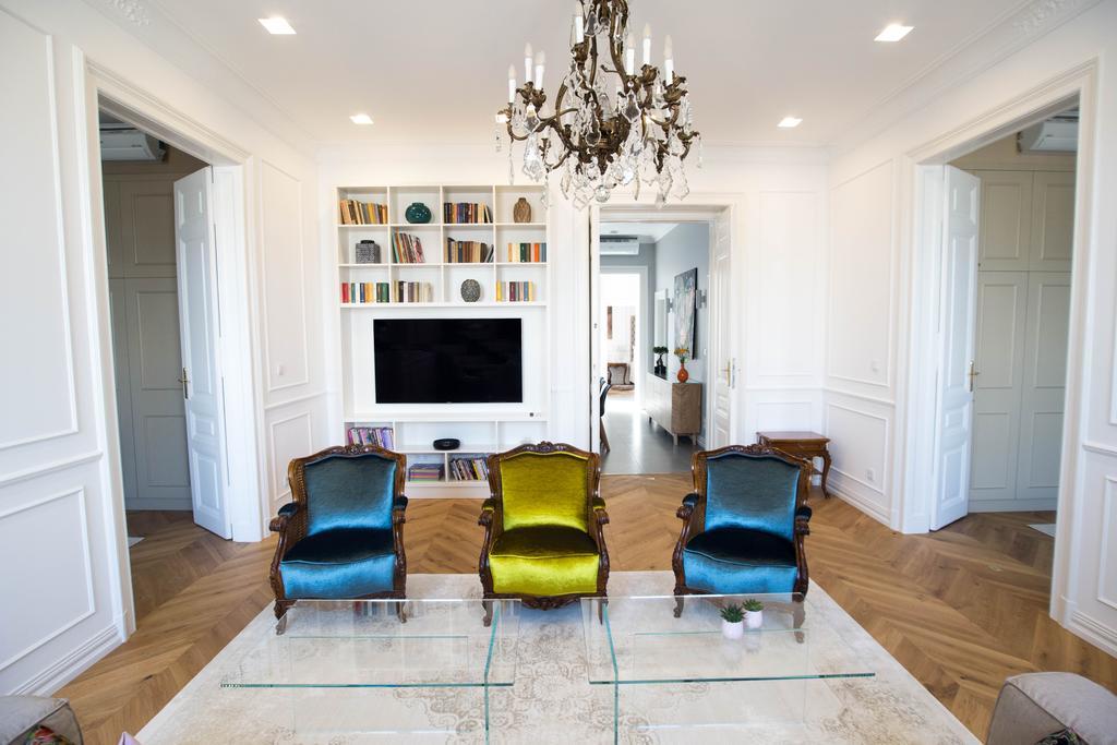 Broadway Residence Βουδαπέστη Εξωτερικό φωτογραφία