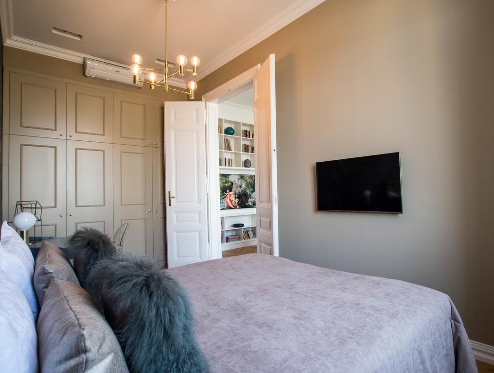 Broadway Residence Βουδαπέστη Εξωτερικό φωτογραφία