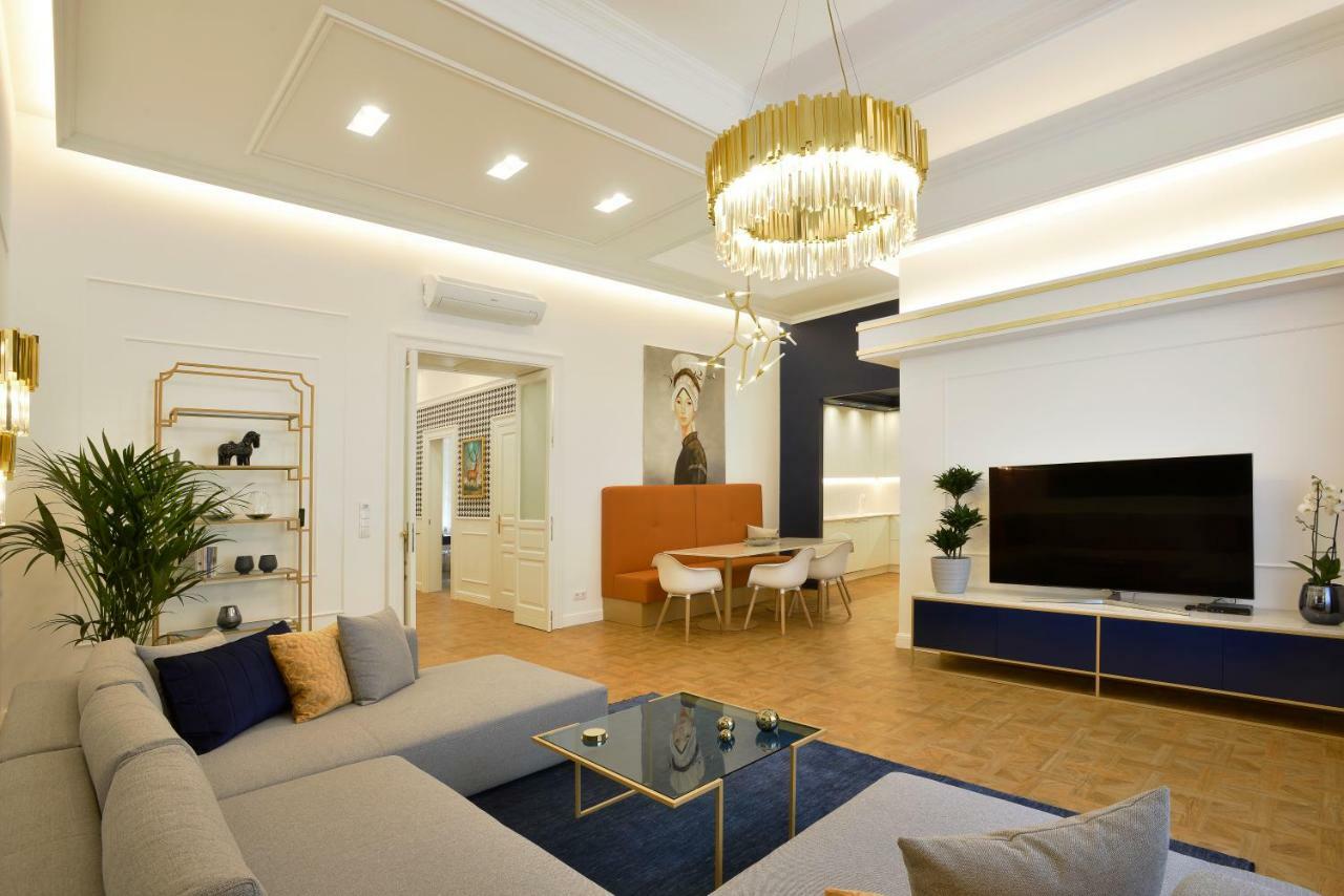 Broadway Residence Βουδαπέστη Εξωτερικό φωτογραφία