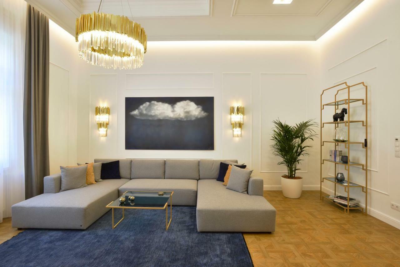 Broadway Residence Βουδαπέστη Εξωτερικό φωτογραφία
