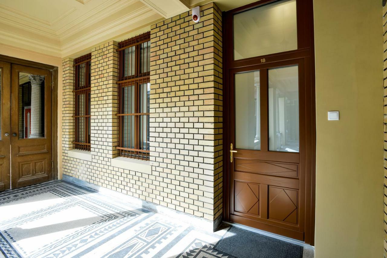 Broadway Residence Βουδαπέστη Εξωτερικό φωτογραφία