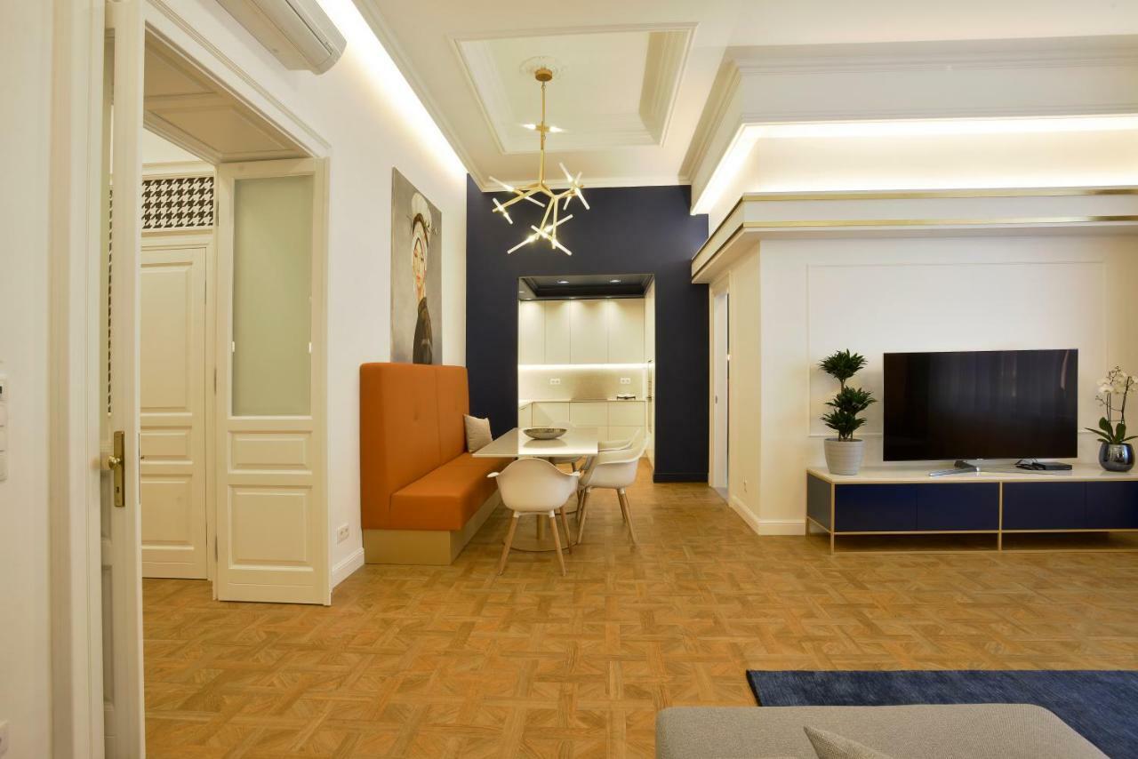 Broadway Residence Βουδαπέστη Εξωτερικό φωτογραφία