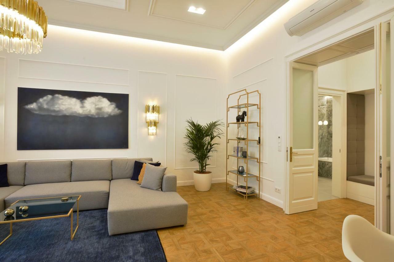 Broadway Residence Βουδαπέστη Εξωτερικό φωτογραφία